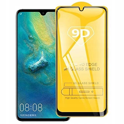 

Szkło Hart 9D Full Glue Huawei Nova 5t