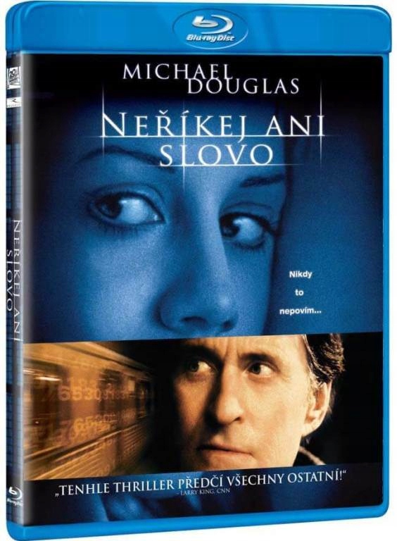 NIKOMU ANI SLOVO (BLU-RAY) lektor, titulky PL