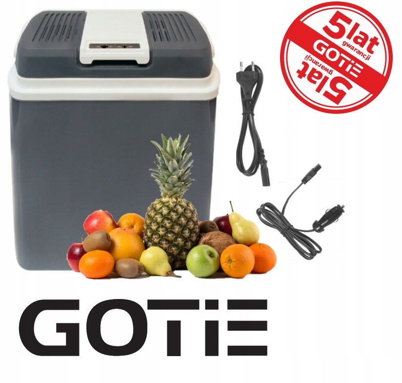 LODÓWKA TURYSTYCZNA GOTIE GLT-240G