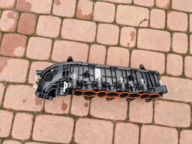 intake manifold 2.0D 170KM Opel Insignia B 55578248