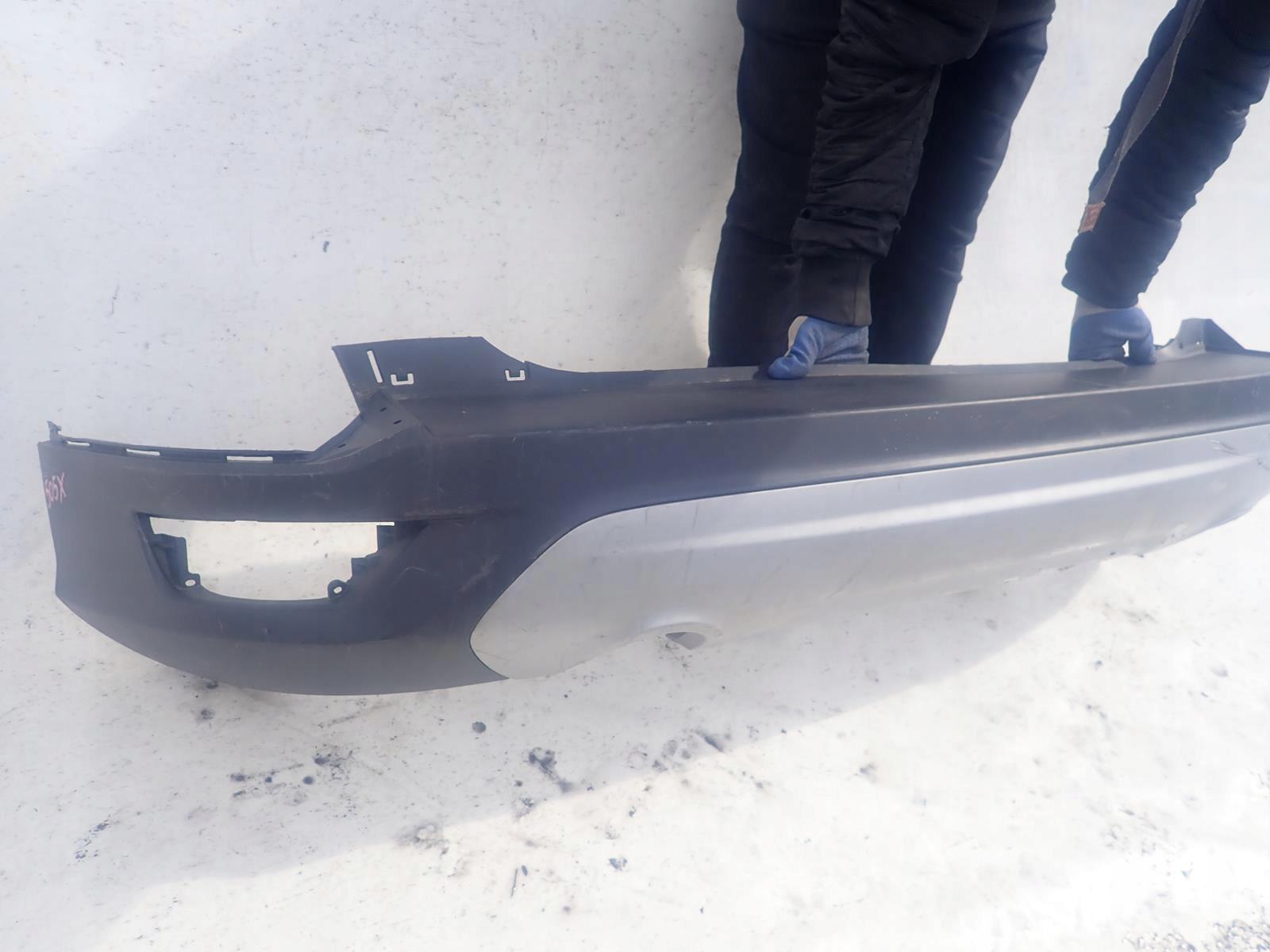 FORD KUGA II 2 MK2 13-19 bumper rear part rear