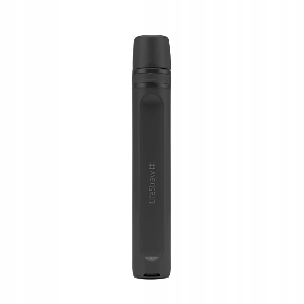 Filtrační láhev Lifestraw Peak Series šedá