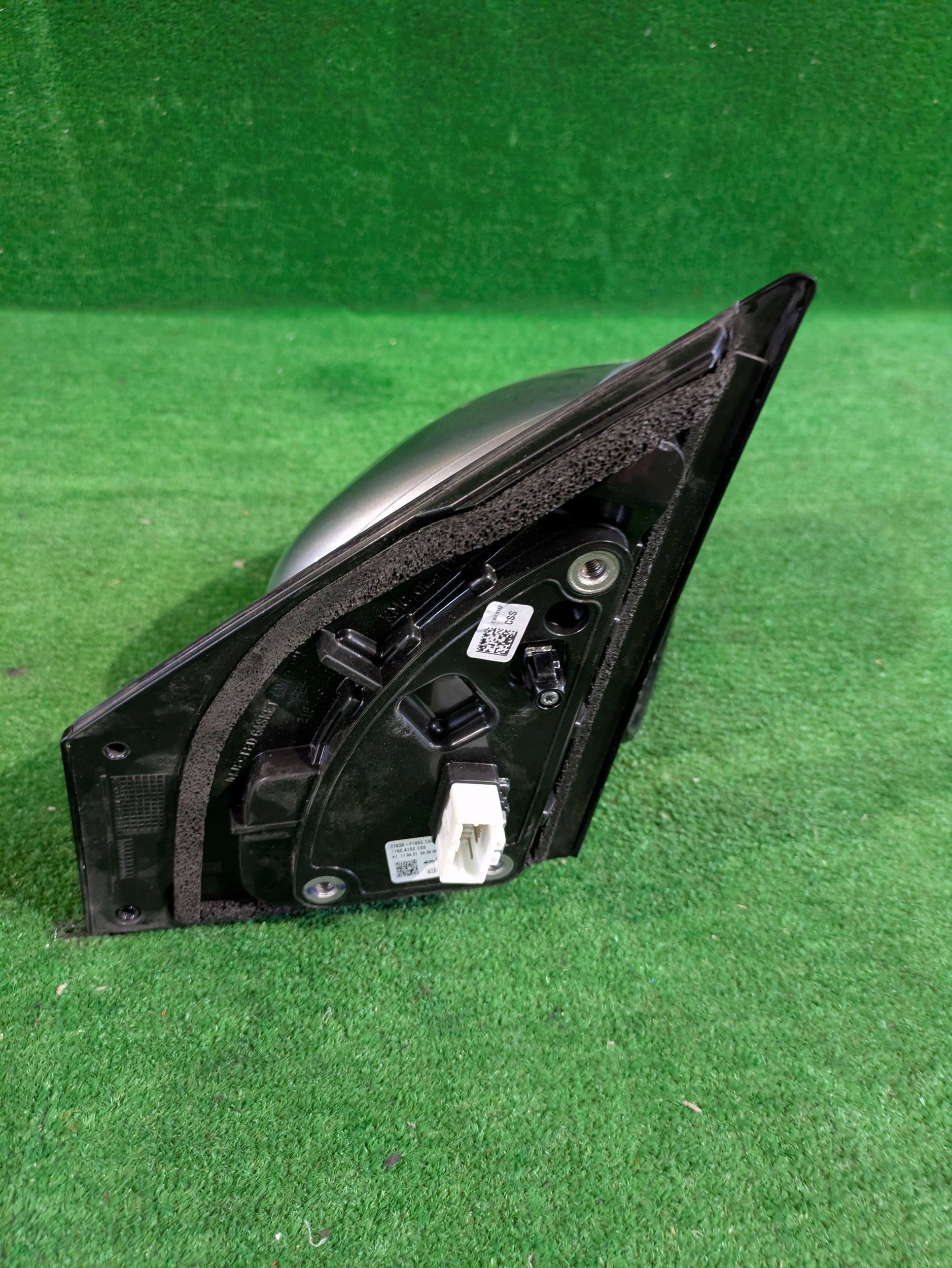 mirror right KIA SPORTAGE IV LIFT 18- 8 PIN