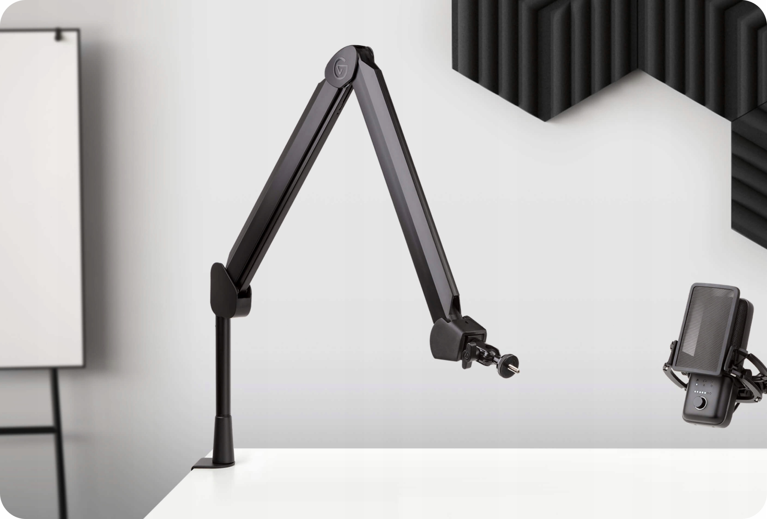ELGATO Wave Mic Arm: Regulowane Ramię Do Mikrofonu Dla Streamingu — miniatura 13