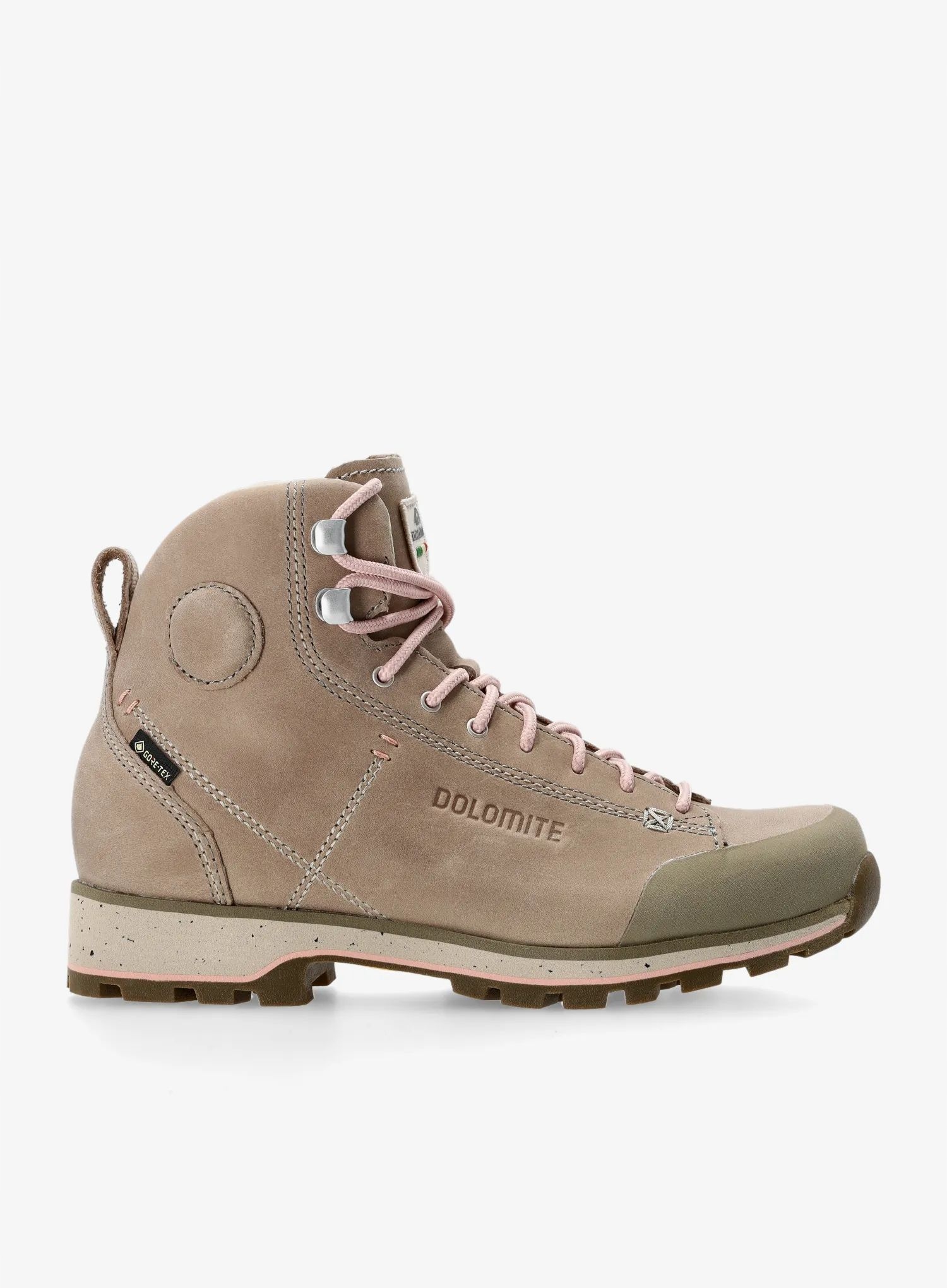 Buty outdoor damskie Dolomite 54 High Fg Evo Gtx aluminium grey 40 2/3