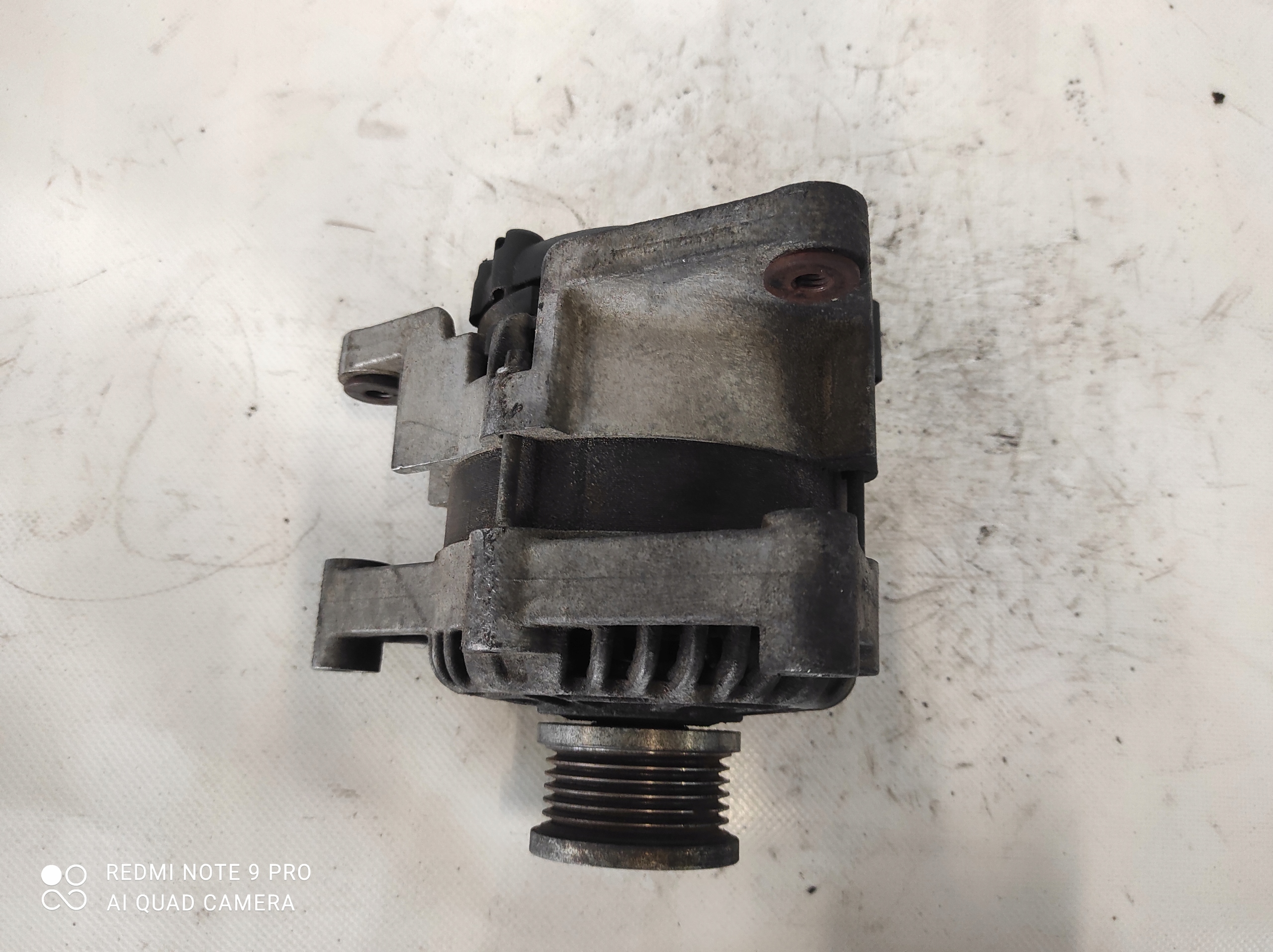 OPEL ASTRA J 1.4 Benzin ALTERNATOR
