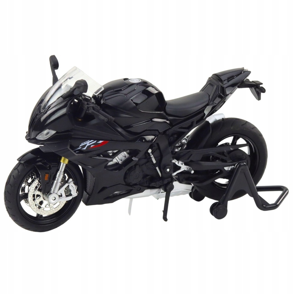 dla dziecka metalowy motocykl S1000 z efektami dźwiękowymi