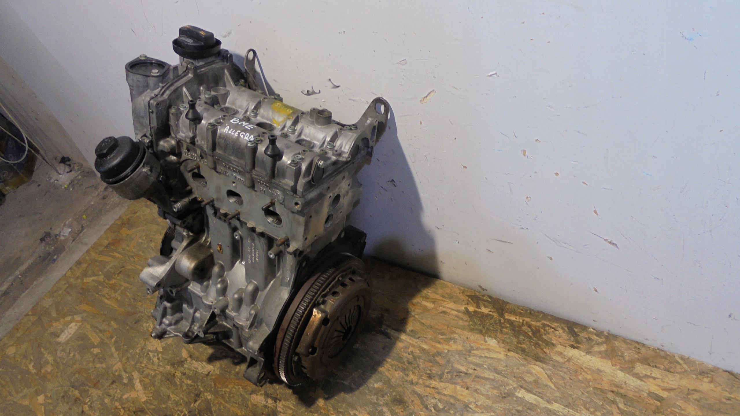 MOTOR VW SKODA SEAT 1.2 12V BME