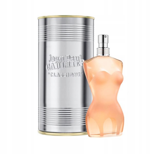 Jpg Classique Toaletní Voda 100 ML