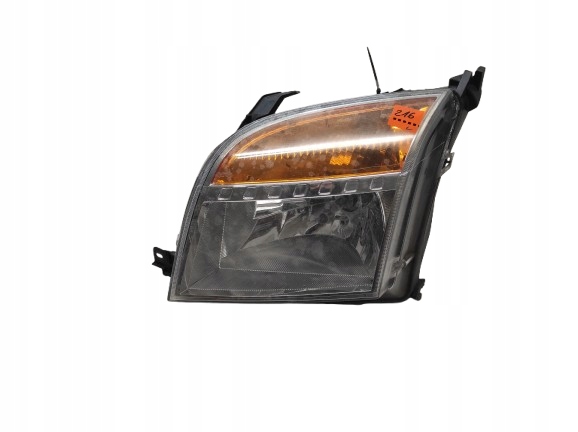 FORD FUSION LIFT 05- LAMPA LEWA PRZÓD