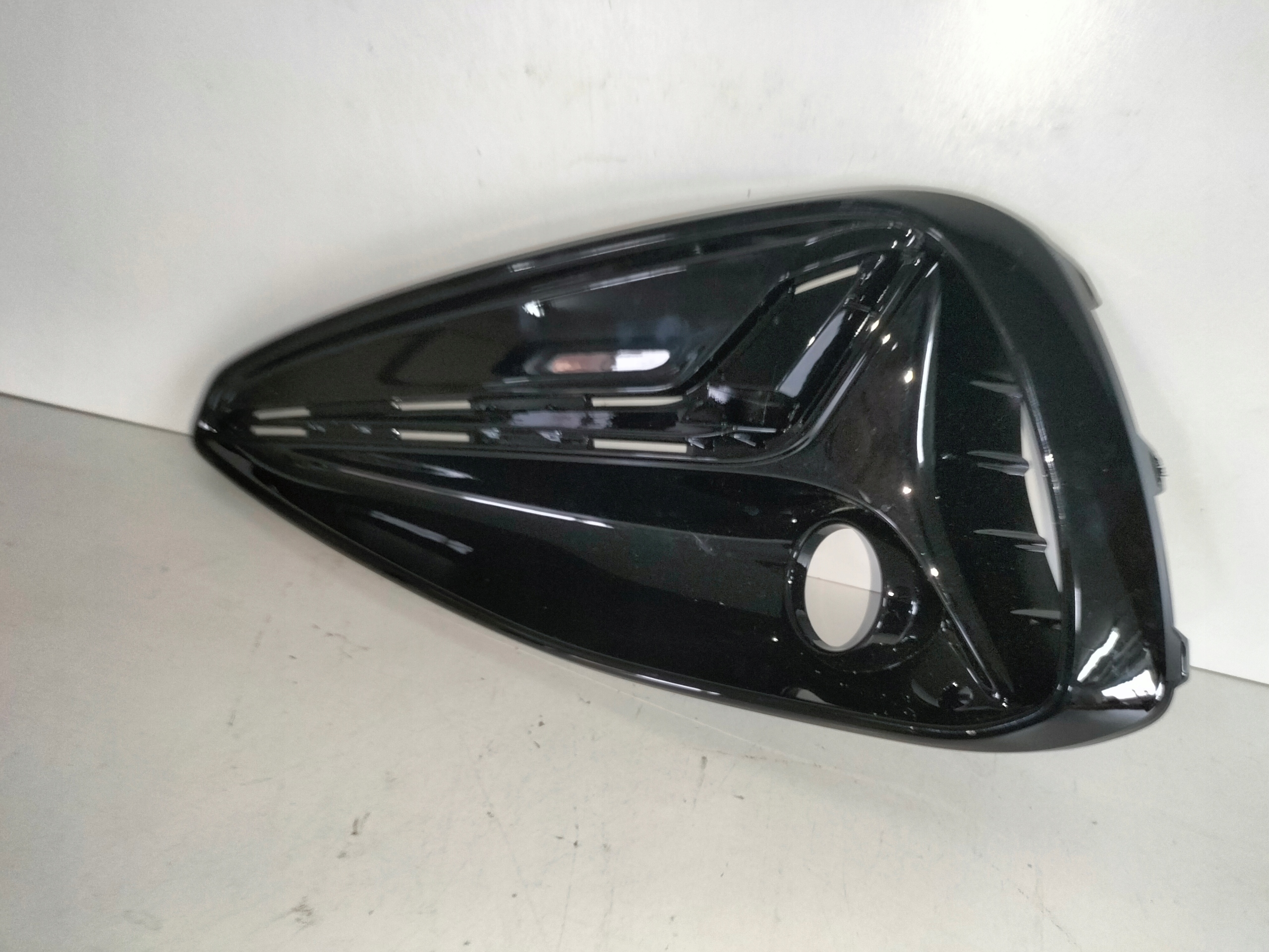 grille grid left HYUNDAI I30 III LIFT 20