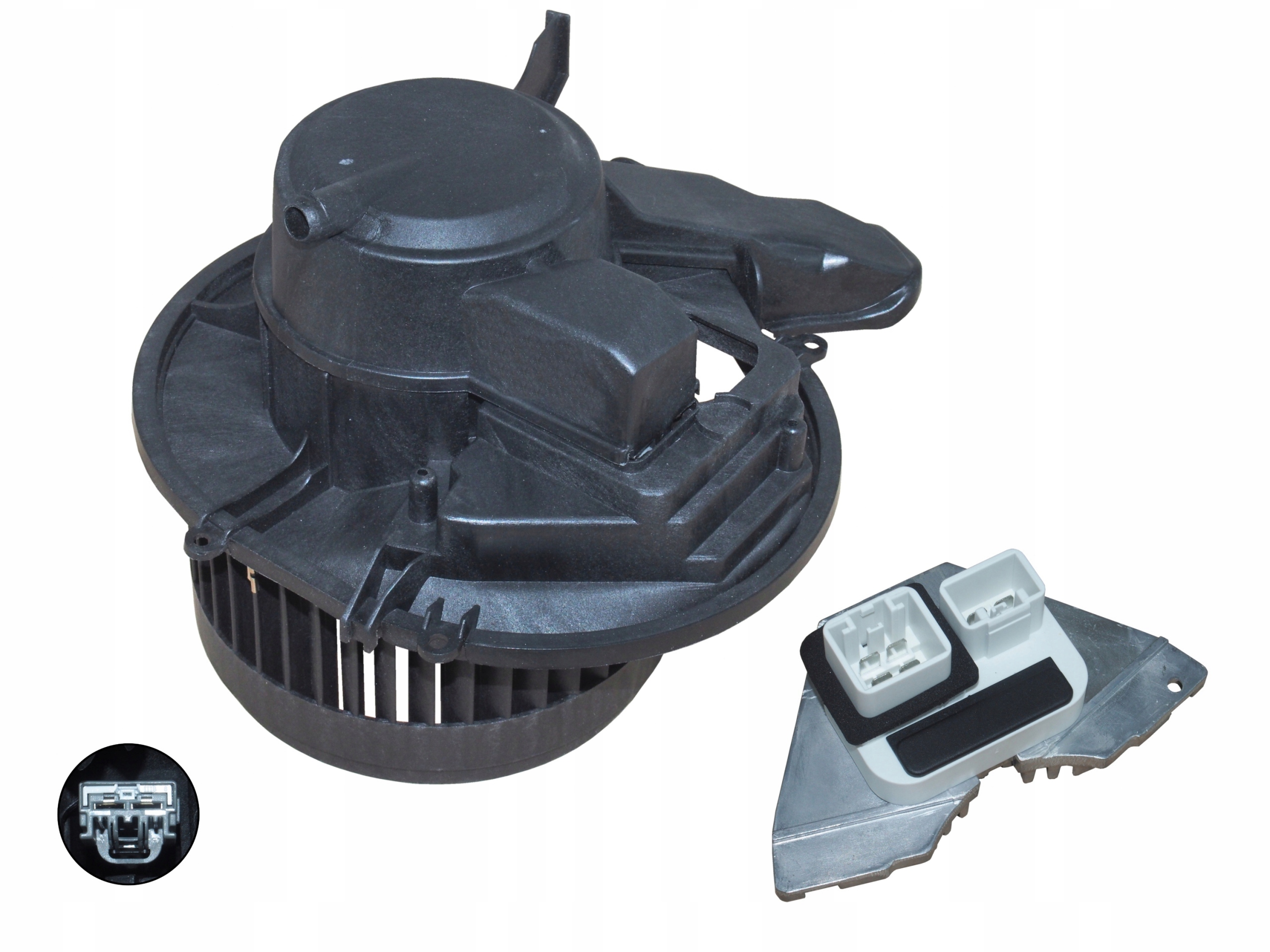 DMUCHAWA REZYSTOR DO VOLVO S60 I S80 I XC70 I V70 II XC90 I