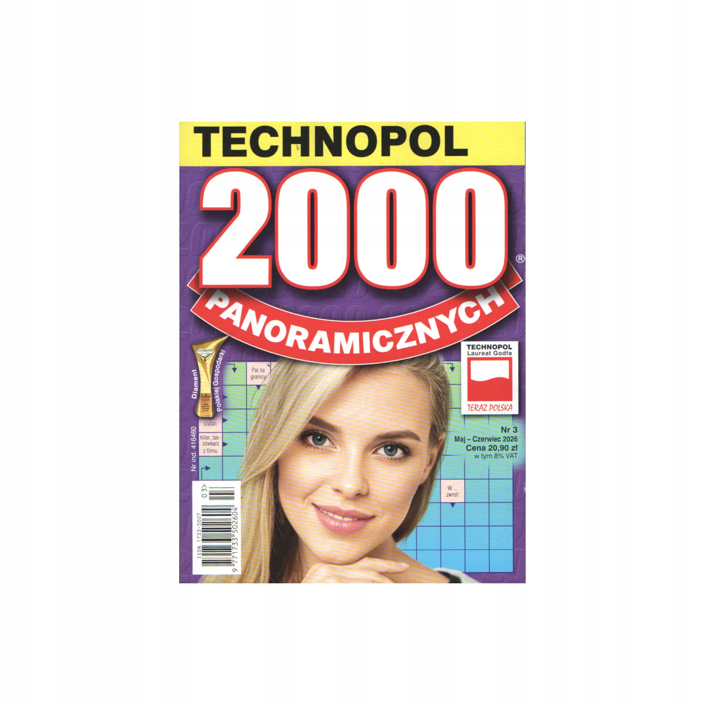 2000 Panoramicznych 3 / 2026