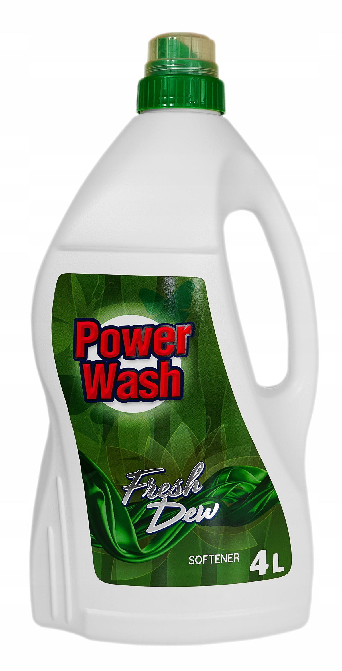 

Power Washpłyn Do Płukania 4L Elegance fresh drew