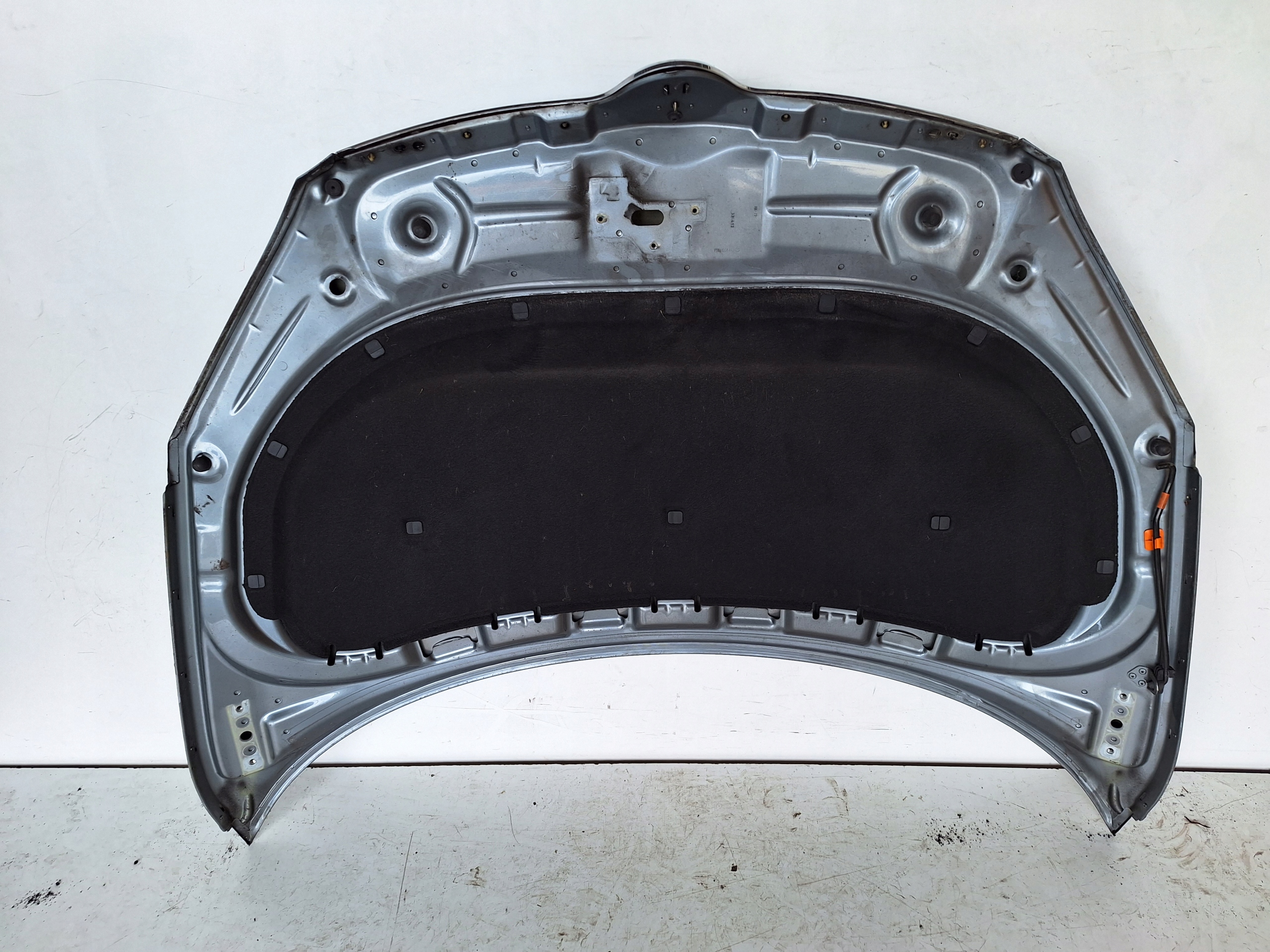 SKODA FABIA II LIFT 10-14 Capot