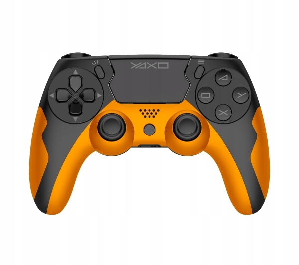 Gamepad Yaxo Hornet Fury Inferno Orange Pc PS4 Android Ios