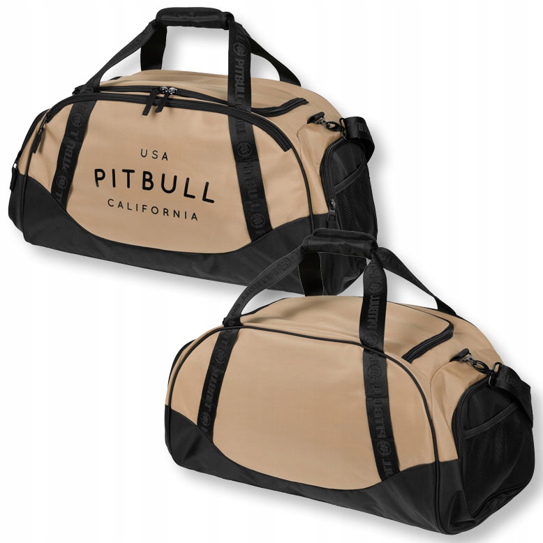 Torba treningowa Pitbull Avenida Uniwersalna Praktyczna Sportowa
