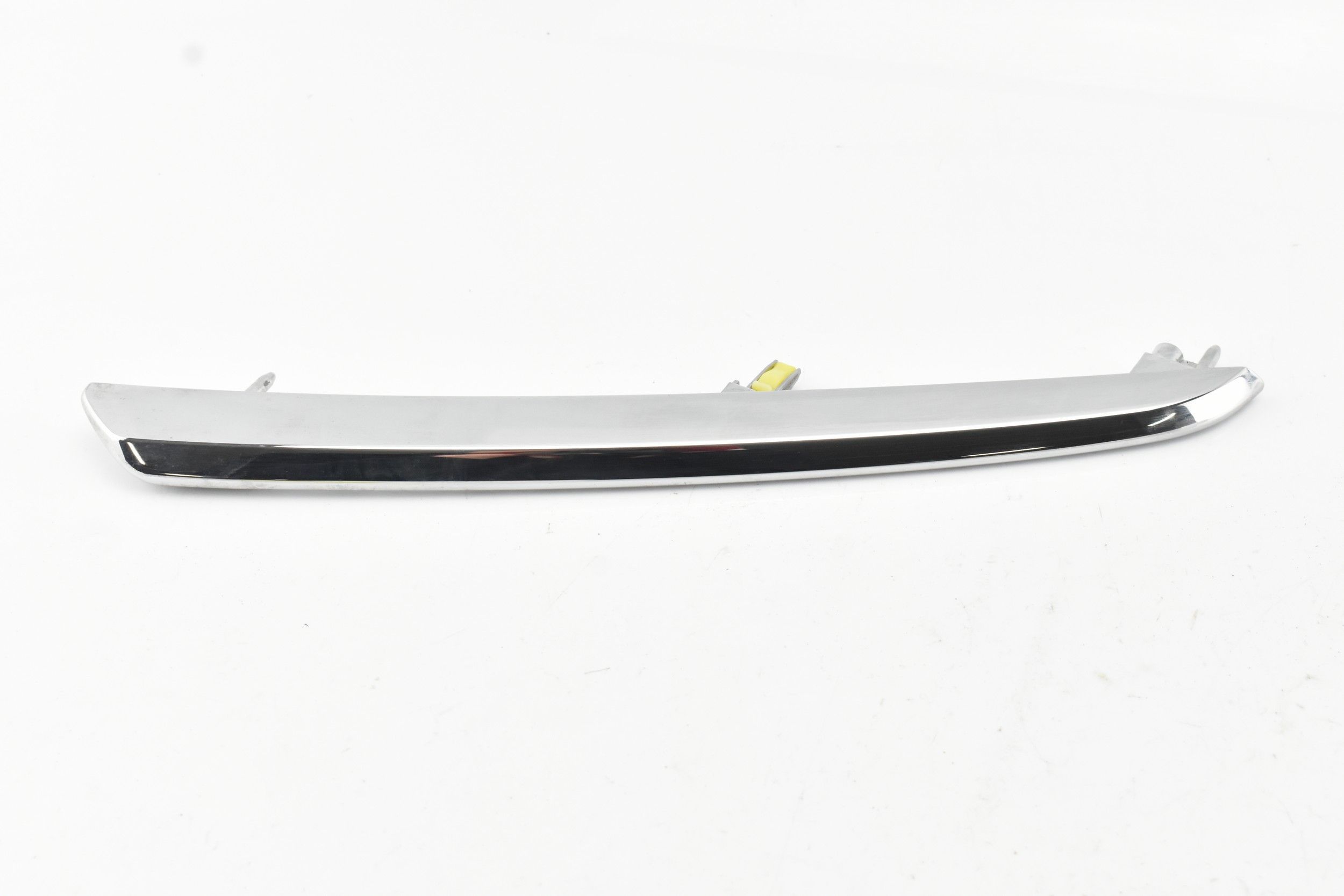 LISTWA ZDERZAKA LEWY PRZOD CHROM MAZDA 2 DJ DL 19