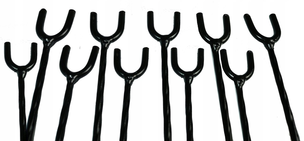 KIJKI NA OGNISKO NIERD 120cm10szt+WIESZAK+PODPÓRKI Kod producenta W-1