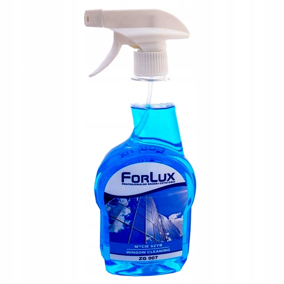 

Preparat Forlux do mycia szyb 0,5l
