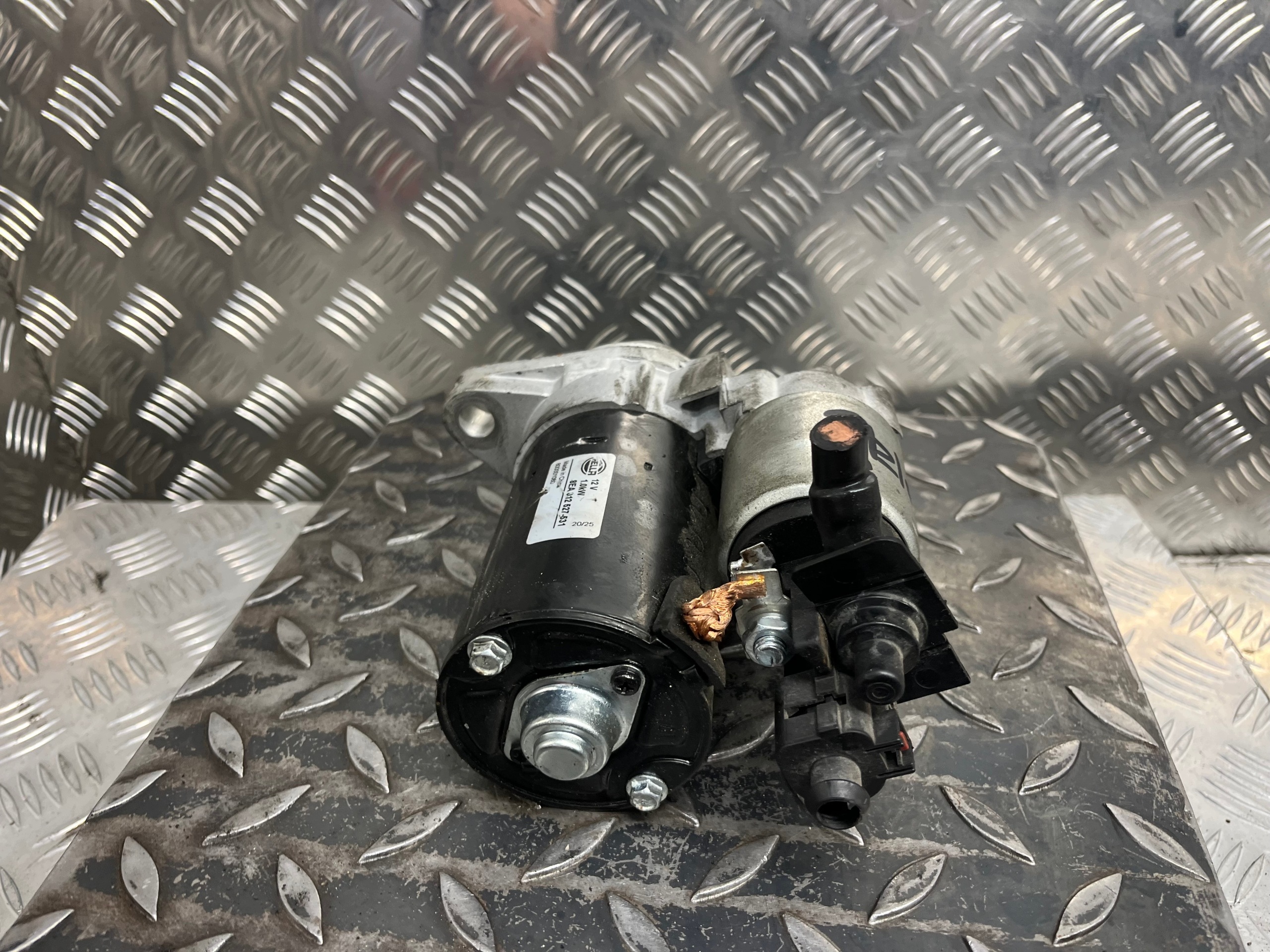 startér SEAT IBIZA 4 8EA012527-531