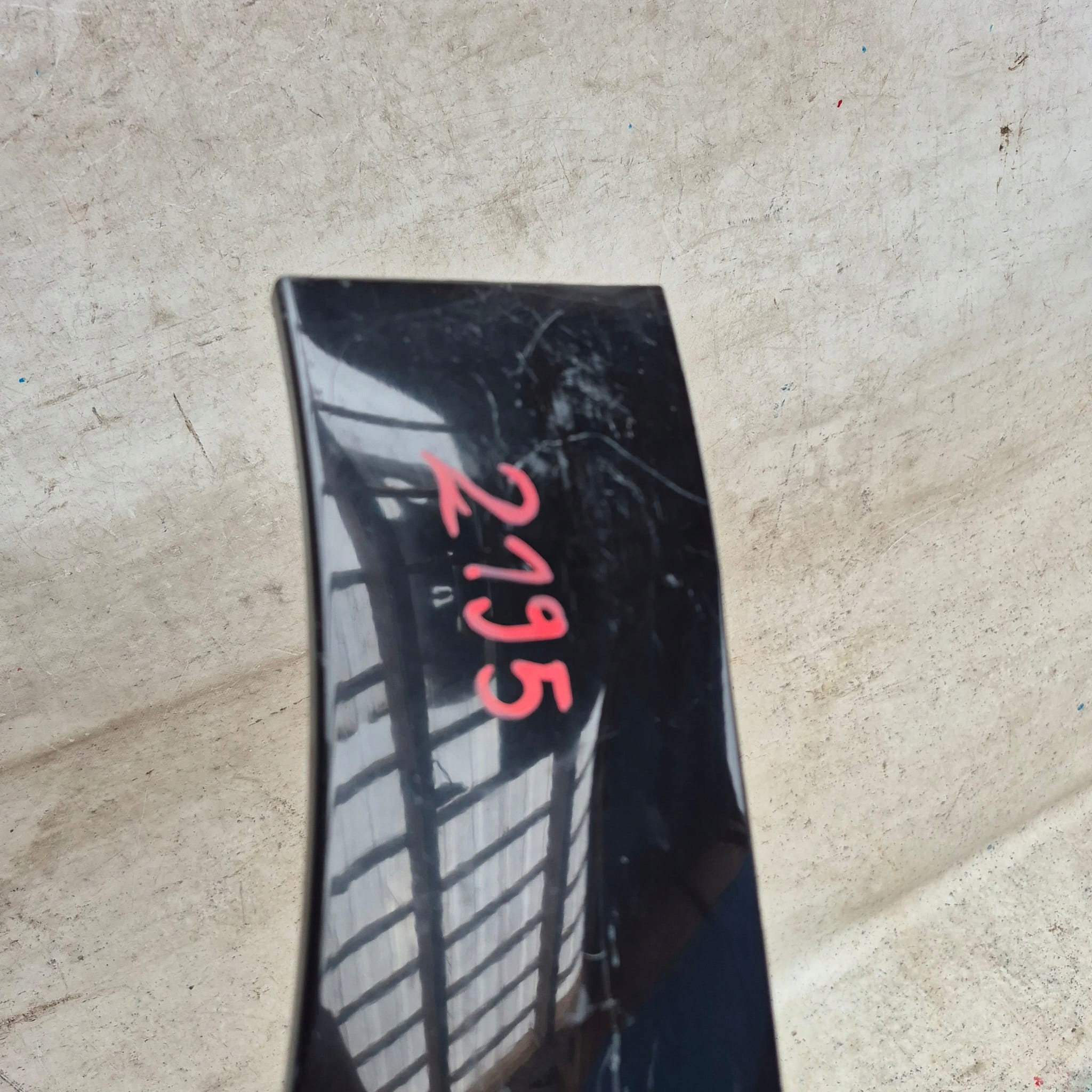 RENAULT SCENIC III 3 09-12 fender front front right