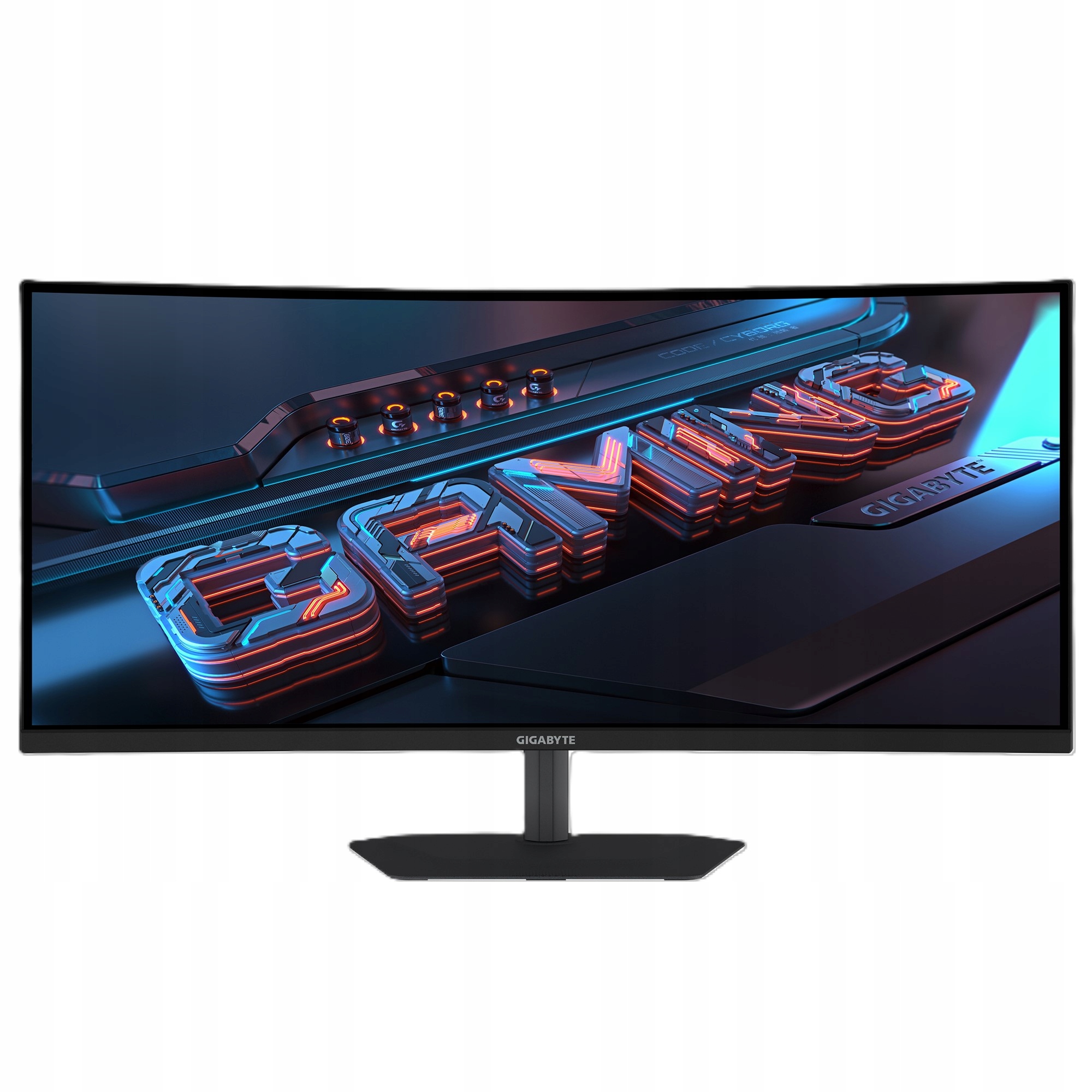 Gigabyte Herní Monitor 34" G34WQC2 Ek