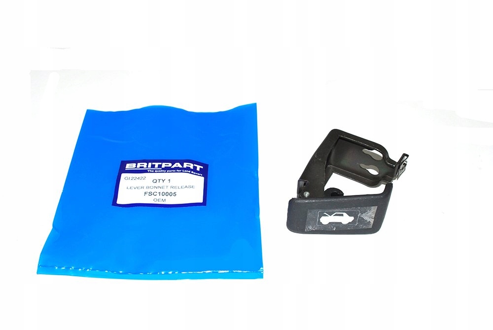 KLAMKA OTWIERANIA MASKI RR P38