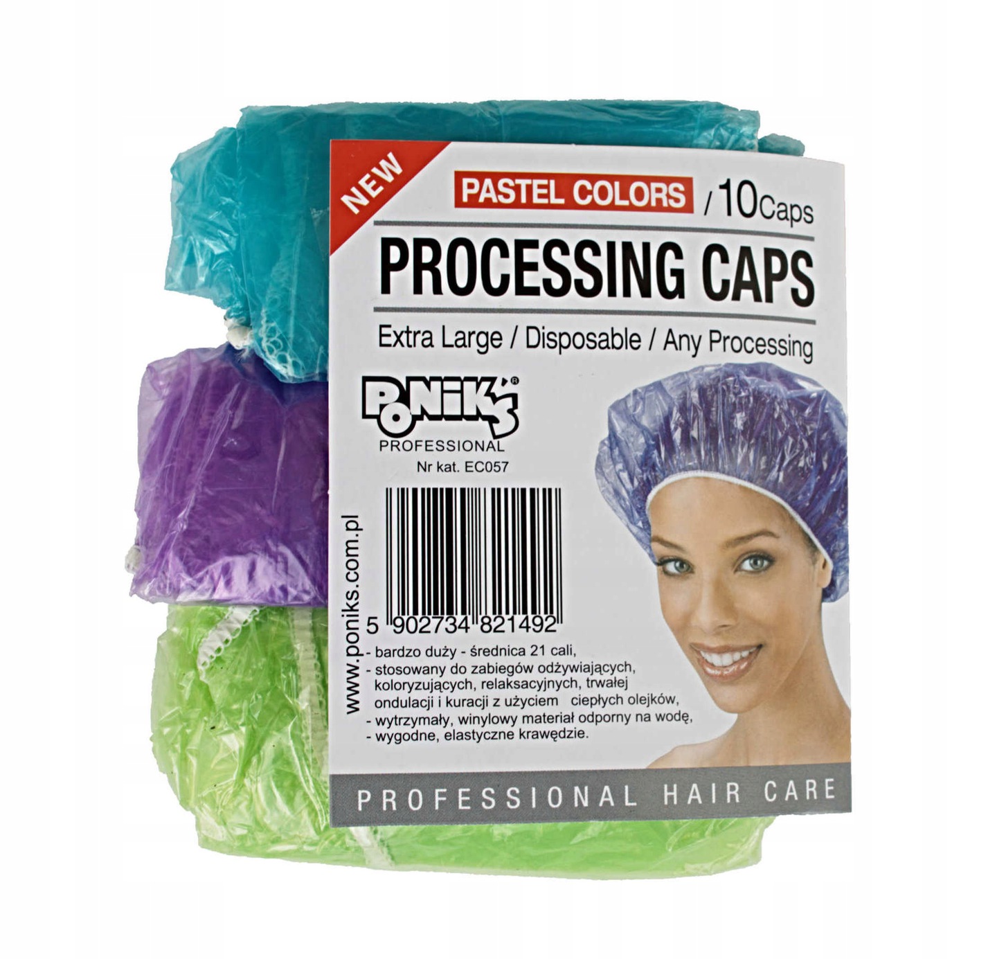 

Czepek ochronny Ponik's