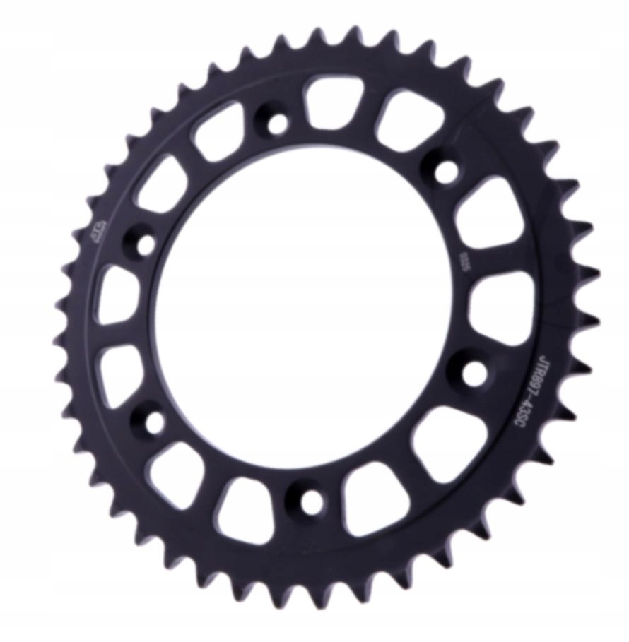 Zadní Ozubení Ktm Egs 300 350 360 380 400 620 Egs-e Enduro 690 Exc 125 150