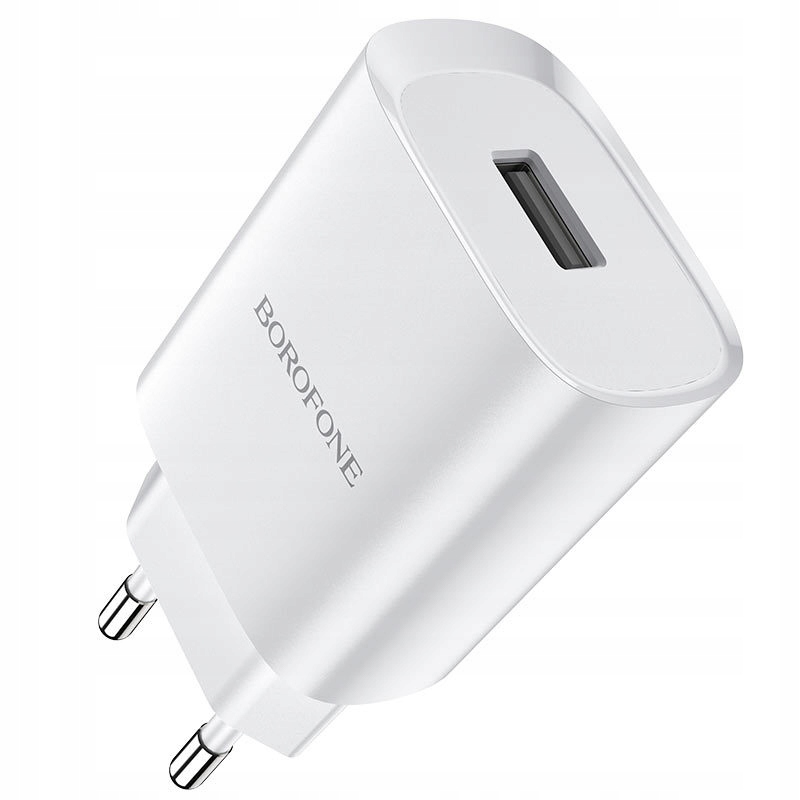 

Ładowarka sieciowa BN1 Innovative Usb 2,1A biała