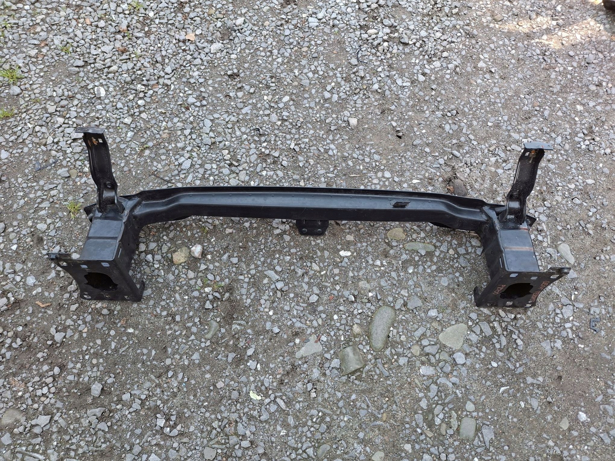 bumper support front SEAT TARRACO 2018R->