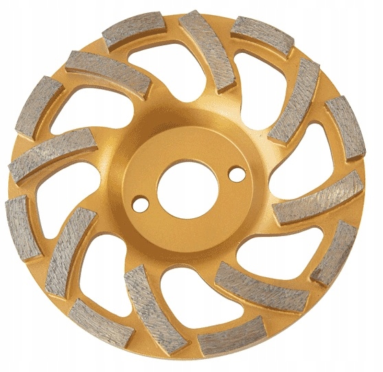 

Talerz szlifierski tarcza garnkowa Adiam Ats 125mm