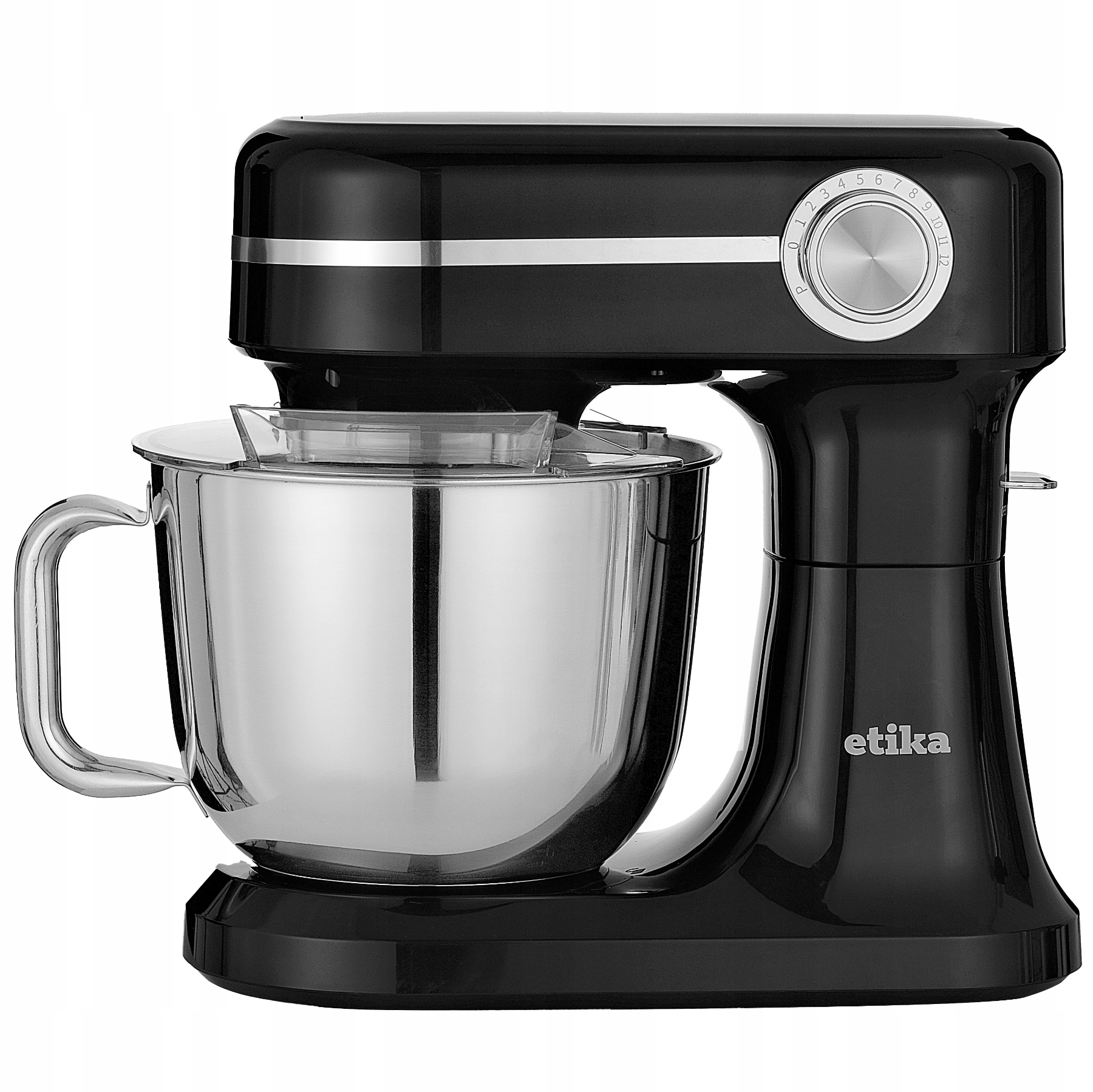 Robot kuchenny planetarny Etika ET25 1500W czarny