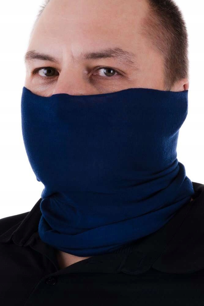 Komin, chusta z gładkiej tkaniny Rovicky Płeć kobieta