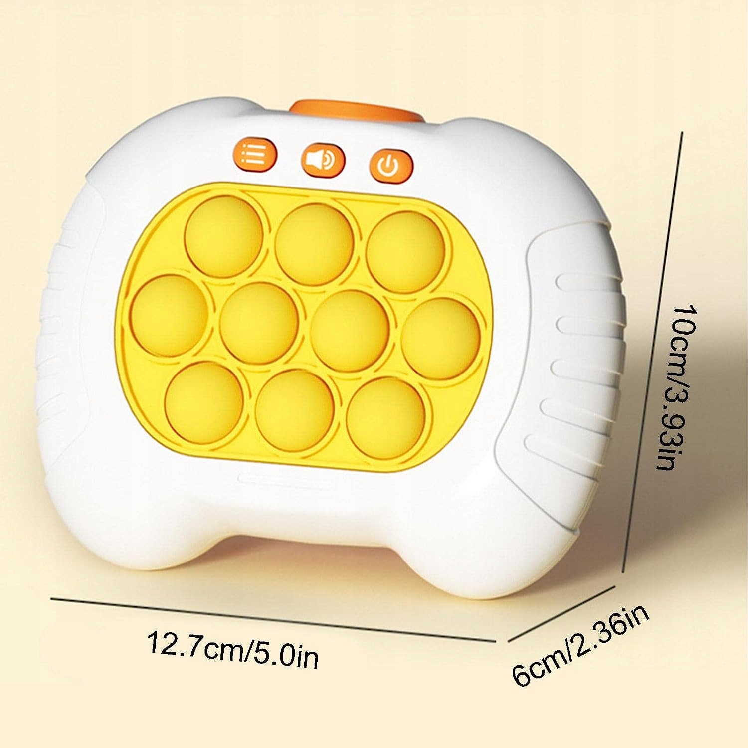 GRA ZRĘCZNOŚCIOWA POP IT ANTYSTRESOWA ELEKTRYCZNA Model Zabawka ProNice