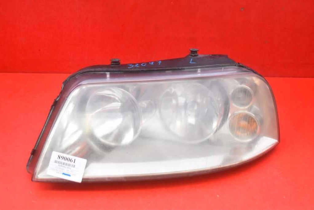 REFLEKTOR left light front EU 7M3941015AD VW SHARAN 1 and LIFT 00-03