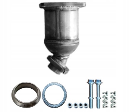 1091055 - Каталитический нейтрализатор Suzuki Wagon R + 1.3 и 16V G13BB 2000-