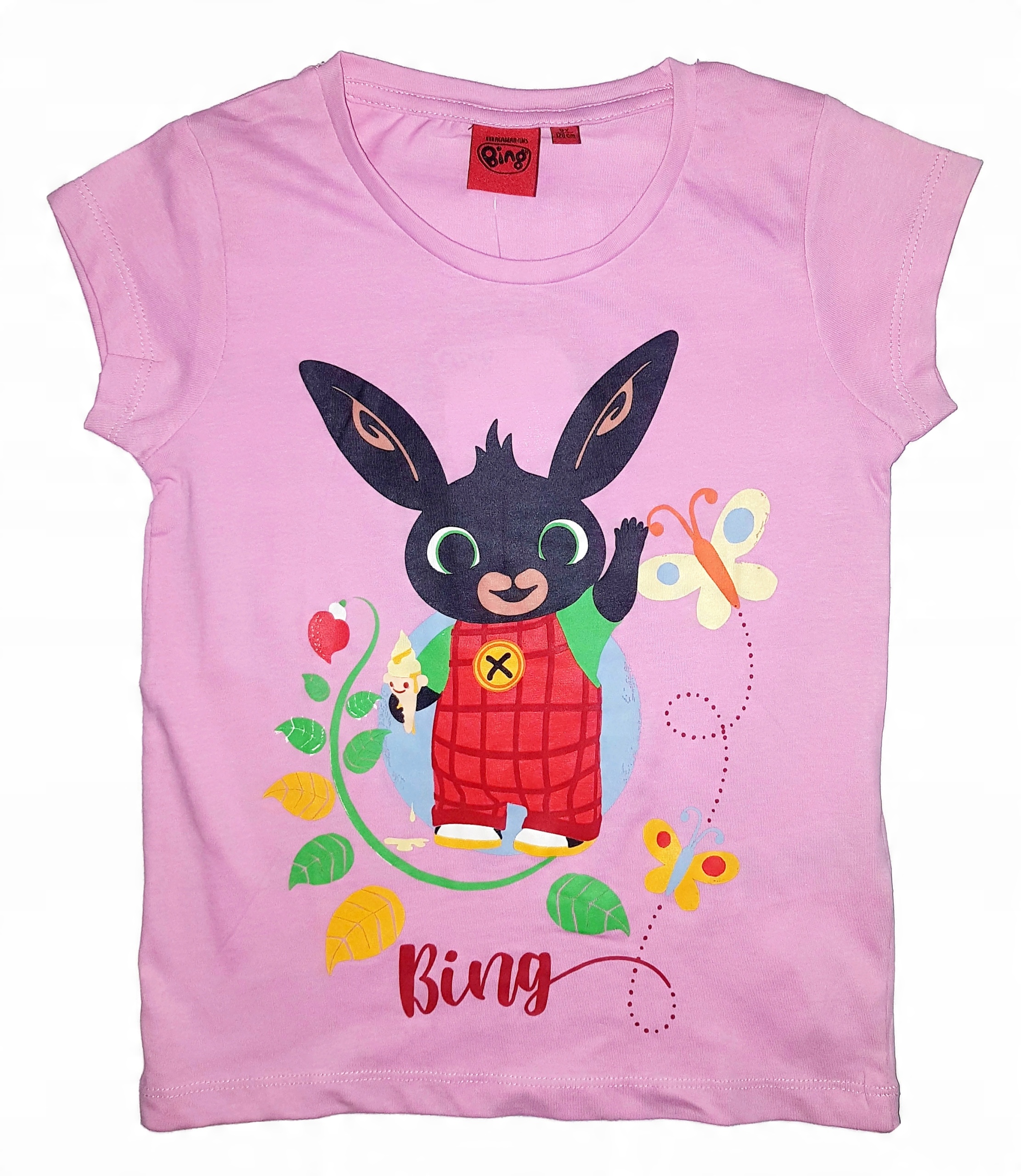 

Bluzka królik Bing koszulka 116, T-shirt