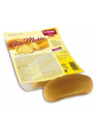 Levně 4x Schar Sladké bezlepkové rohlíčky 200 g