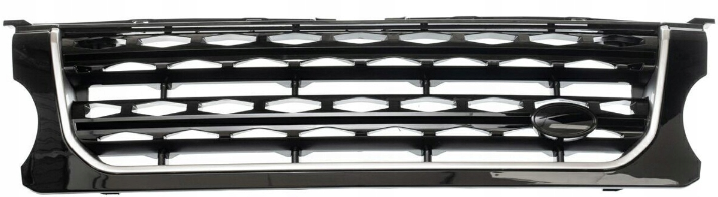 Land Rover Discovery L319 2010-2016 Grill Atrapa Chladiče Středová Mřížka