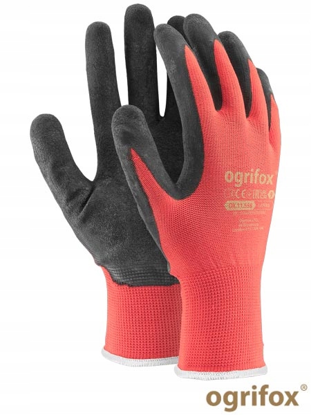 Rukavice Ogrifox Pracovní rukavice velikost 9 L 240 párů