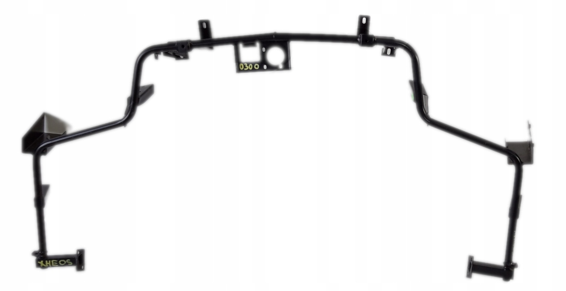 PAS PRZEDNI POD ZDERZAK WZMOCNIENIE JDM XHEOS