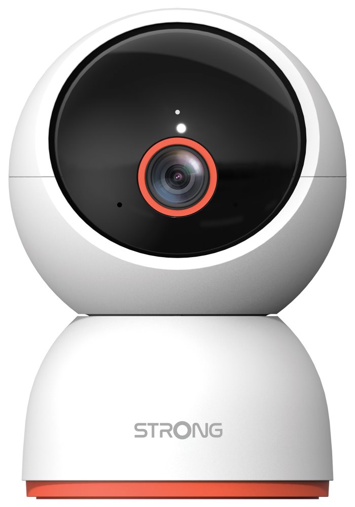 Strong Ip kamera SHC08IR0-W/ vnitřní/ Wi-Fi/ Usb-c/ 8Mpix/ objektiv 4mm/ Ir