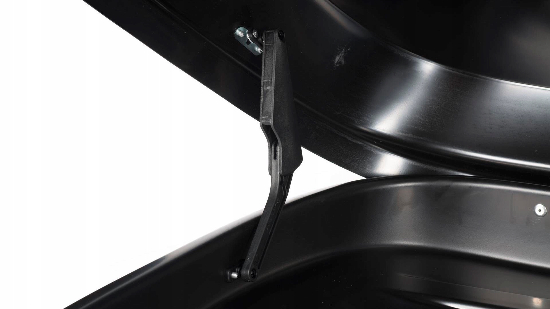 Box dachowy Taurus Altro 500 czarny polysk Color black