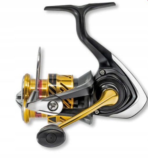 Daiwa Crossfire Lt 2500 4BS A