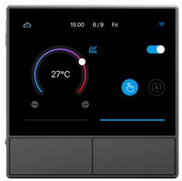 

Sonoff Sterownik Termostat NSPanel Smart Scene 2CH