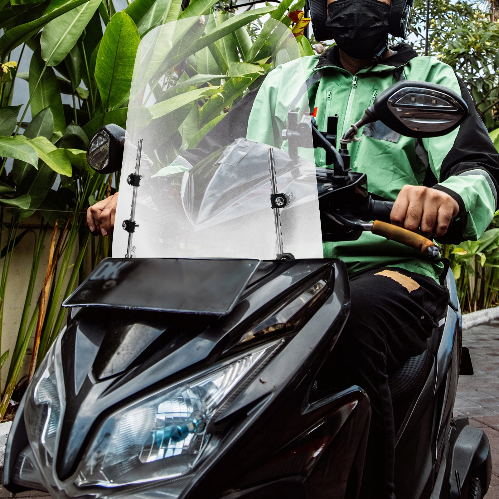 MOTOCYKL MOTOCYKLE PRZEDNIA SZYBA MOTOCYKLA Producent Inny