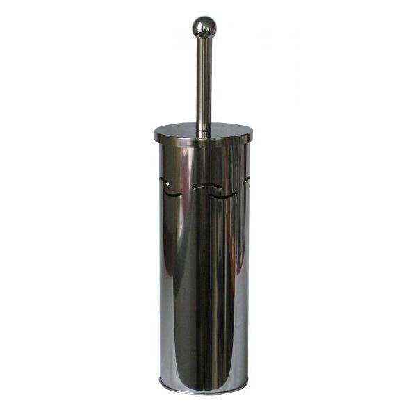 

Szczotka Do Wc Toalety E16 Pojemnik Inox Połysk