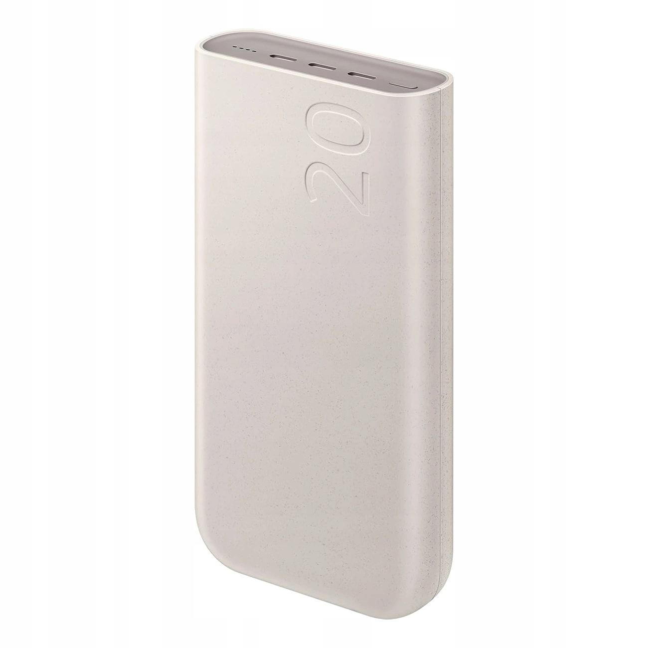 Powerbank Samsung EB-P4520XUEGEU 20000 mAh 3x Usb-c 45W Sfc beżowy